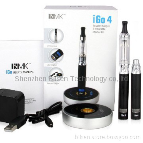Bottom charge  Igo 4 electronic cigarette wholesale